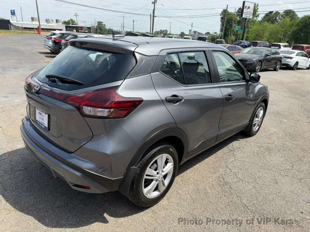 2024 Nissan Kicks S FWD - 23015378 - 4
