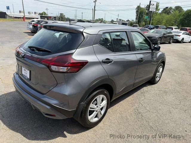 2024 Nissan Kicks S FWD - 23015378 - 4