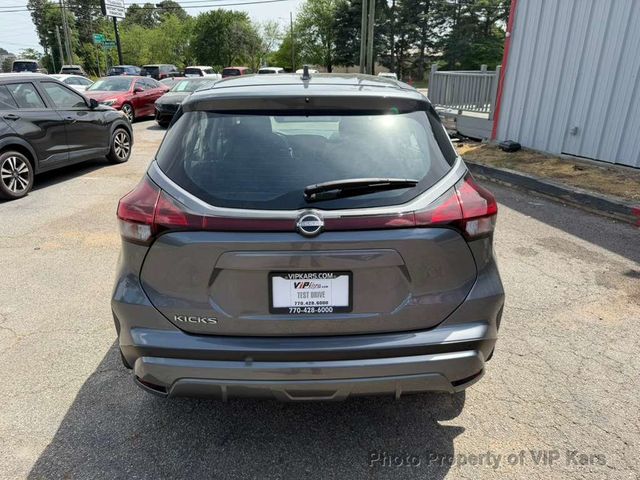 2024 Nissan Kicks S FWD - 23015378 - 5