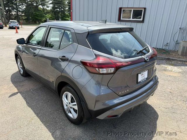 2024 Nissan Kicks S FWD - 23015378 - 6
