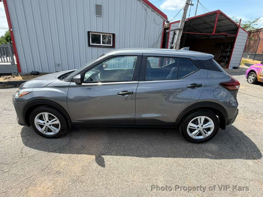 2024 Nissan Kicks S FWD - 23015378 - 7