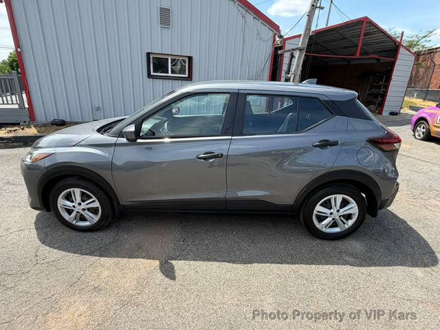 2024 Nissan Kicks S FWD - 23015378 - 7