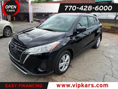2024 Nissan Kicks