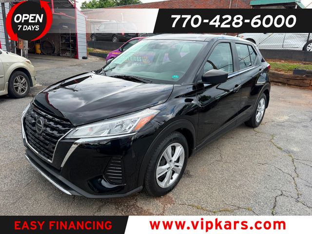 2024 Nissan Kicks S FWD - 23031473 - 0