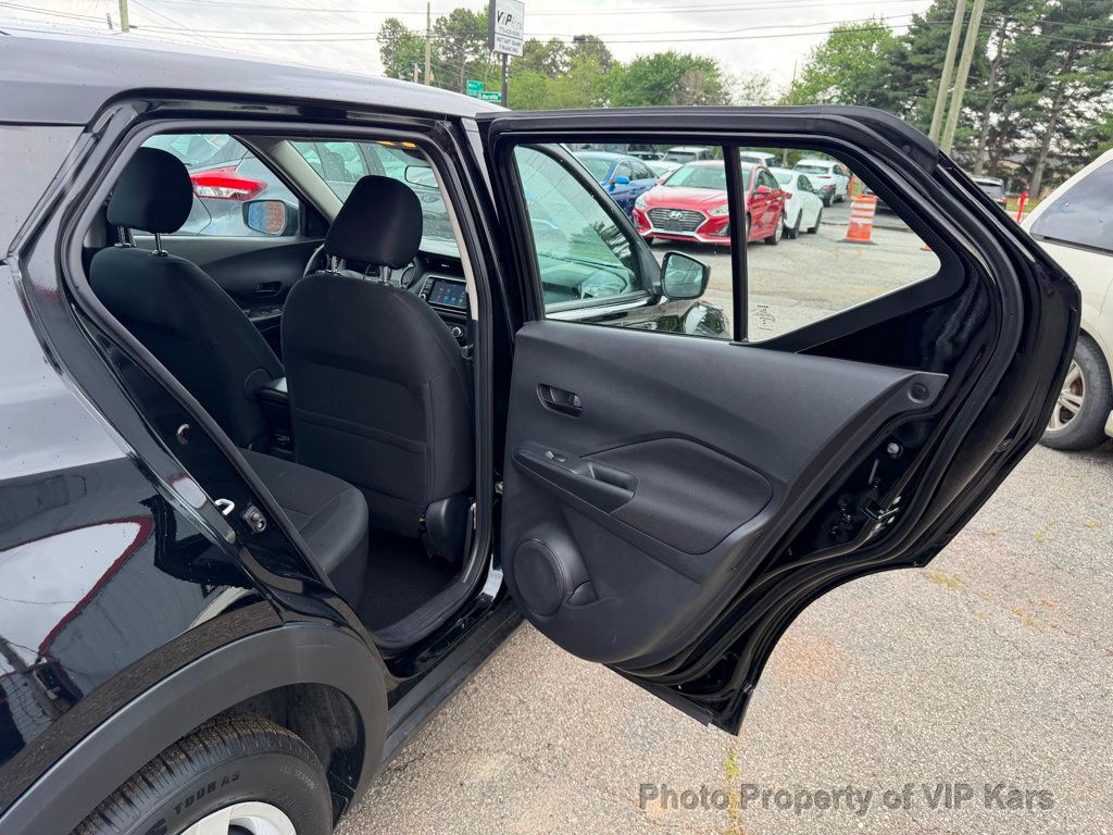 2024 Nissan Kicks S FWD - 23031473 - 10