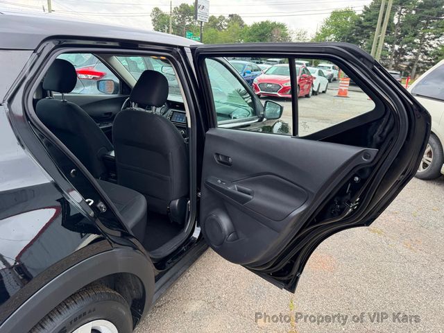2024 Nissan Kicks S FWD - 23031473 - 10