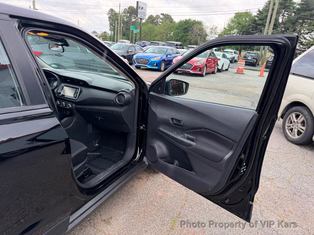 2024 Nissan Kicks S FWD - 23031473 - 11