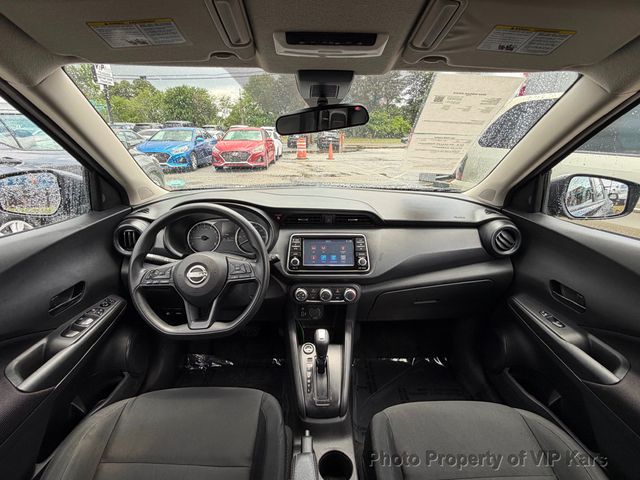 2024 Nissan Kicks S FWD - 23031473 - 16