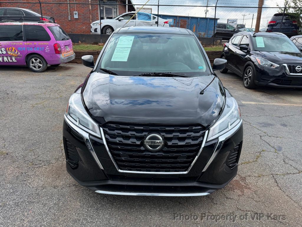 2024 Nissan Kicks S FWD - 23031473 - 1