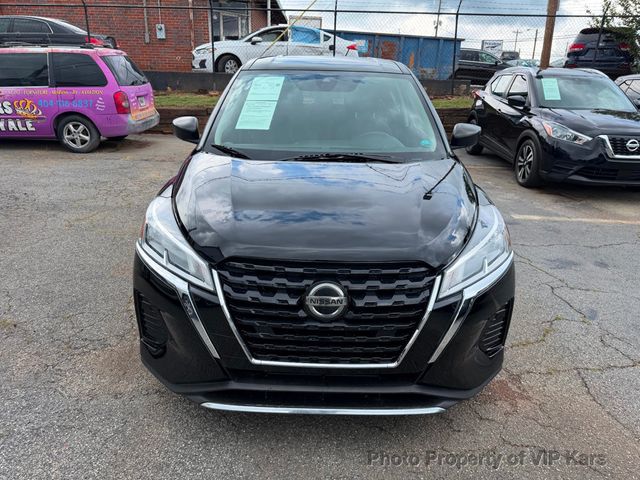 2024 Nissan Kicks S FWD - 23031473 - 1