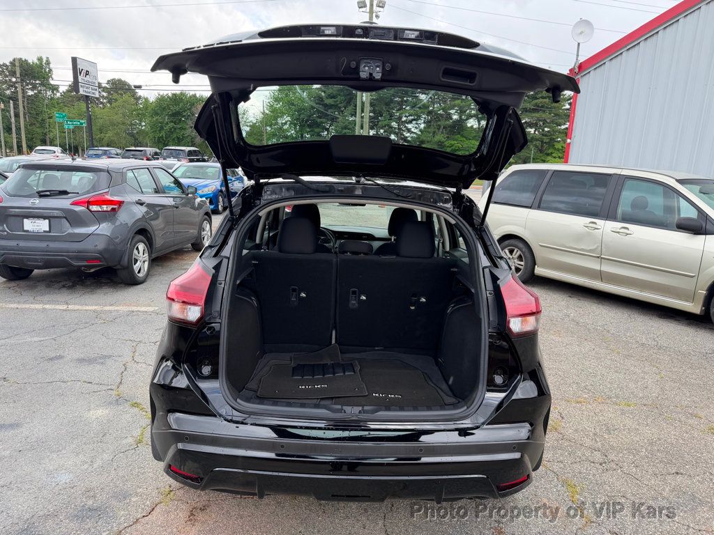 2024 Nissan Kicks S FWD - 23031473 - 21