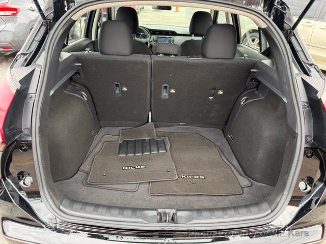 2024 Nissan Kicks S FWD - 23031473 - 22