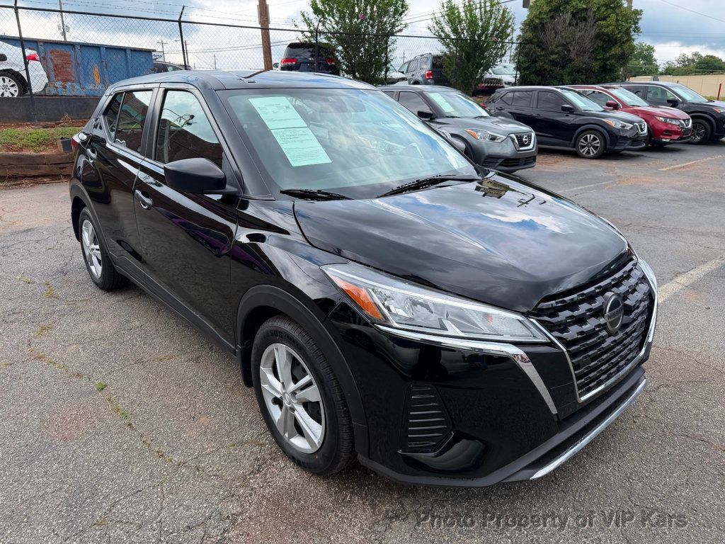 2024 Nissan Kicks S FWD - 23031473 - 2