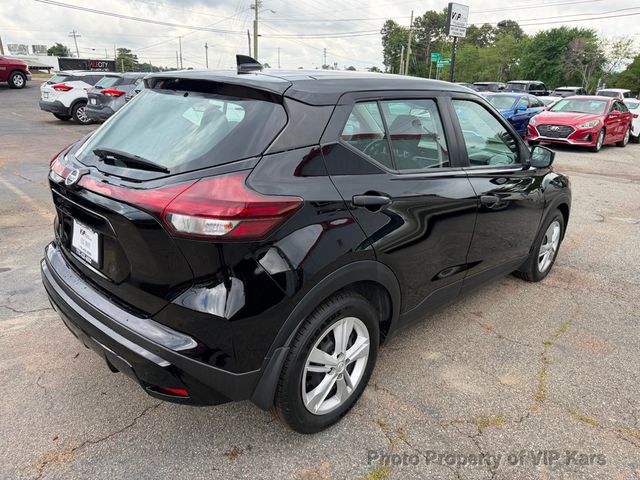 2024 Nissan Kicks S FWD - 23031473 - 4