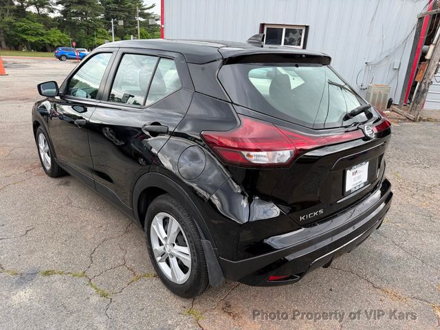 2024 Nissan Kicks S FWD - 23031473 - 6