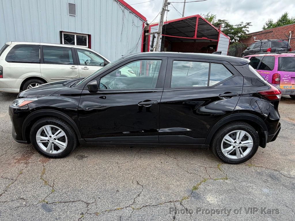 2024 Nissan Kicks S FWD - 23031473 - 7