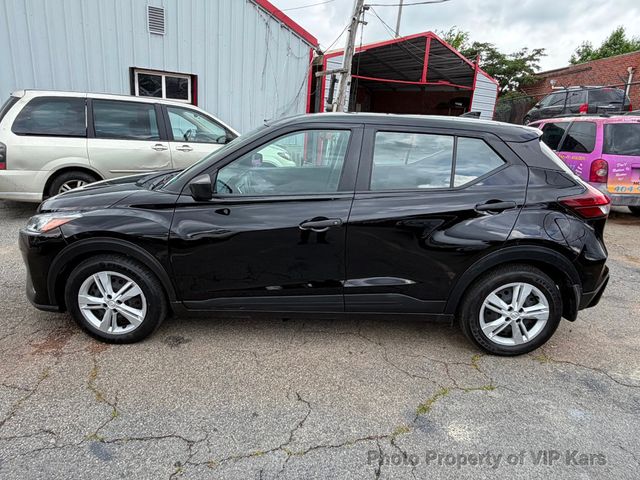 2024 Nissan Kicks S FWD - 23031473 - 7