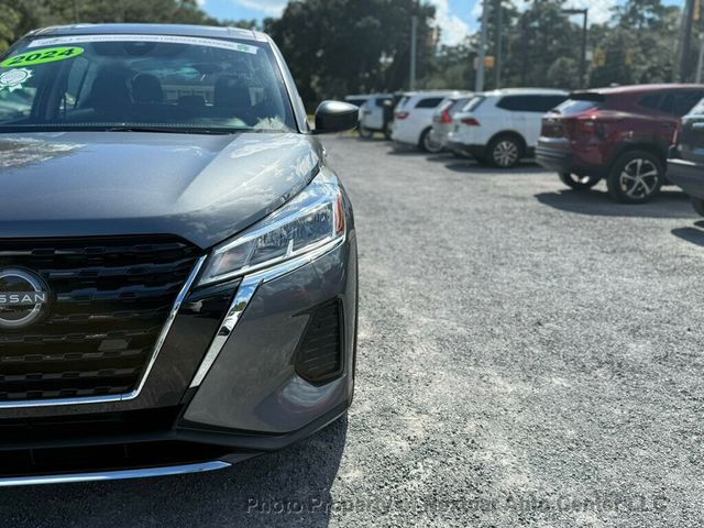 2024 Nissan Kicks S FWD - 22921445 - 9