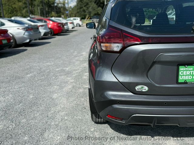 2024 Nissan Kicks S FWD - 22921445 - 10