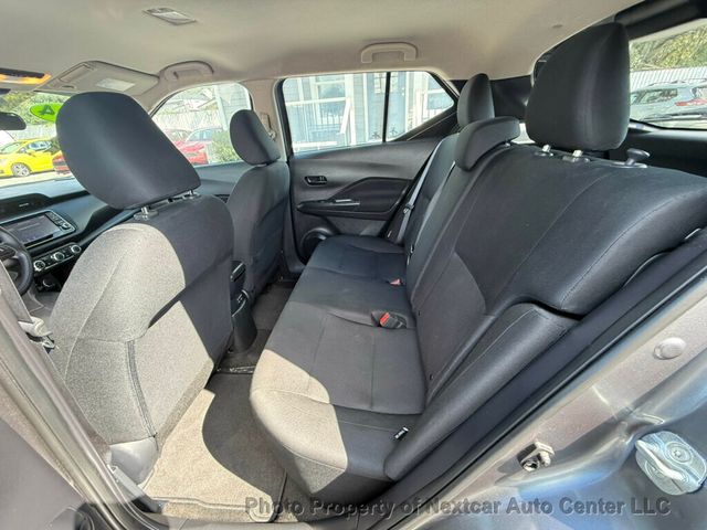 2024 Nissan Kicks S FWD - 22921445 - 13