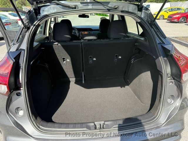 2024 Nissan Kicks S FWD - 22921445 - 14