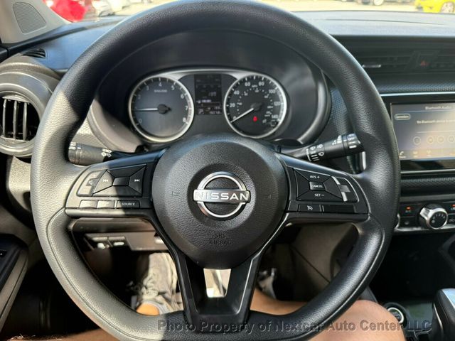 2024 Nissan Kicks S FWD - 22921445 - 15