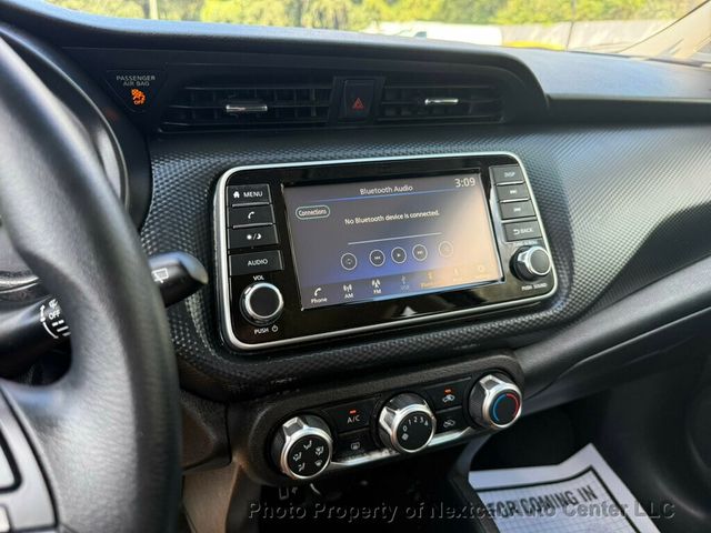 2024 Nissan Kicks S FWD - 22921445 - 17