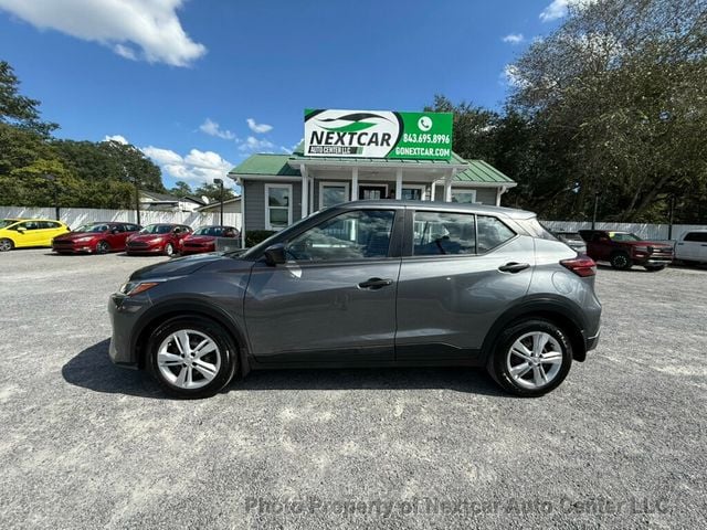 2024 Nissan Kicks S FWD - 22921445 - 1