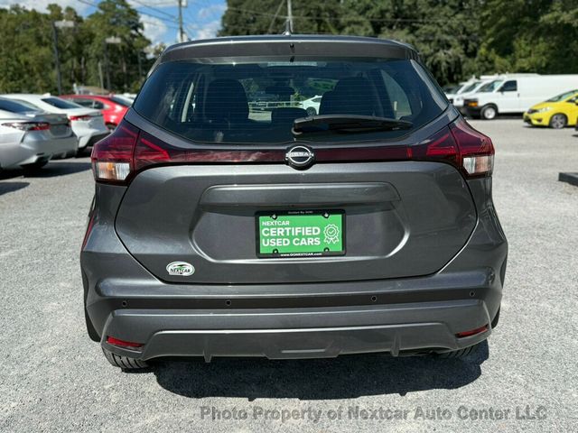 2024 Nissan Kicks S FWD - 22921445 - 3