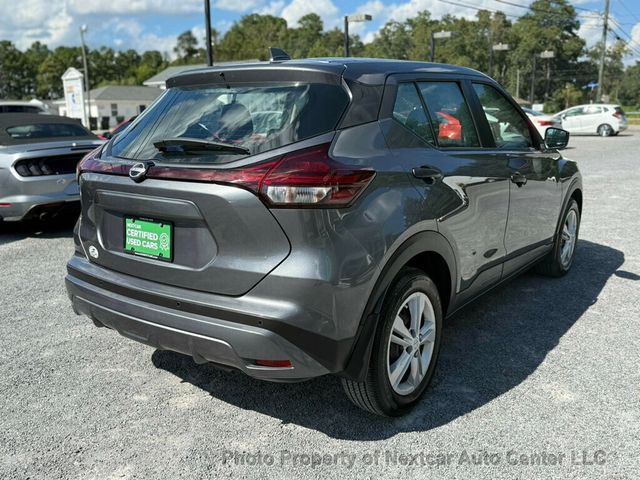 2024 Nissan Kicks S FWD - 22921445 - 4