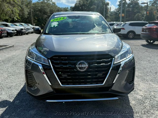 2024 Nissan Kicks S FWD - 22921445 - 7