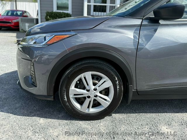2024 Nissan Kicks S FWD - 22921445 - 8