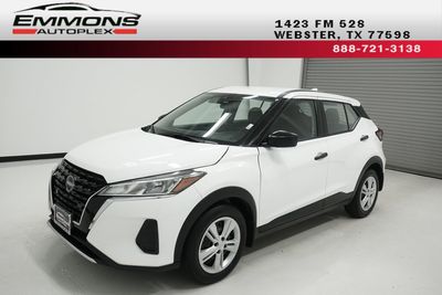 2024 Nissan Kicks - 3N1CP5BV0RL528395