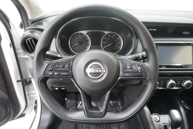 2024 Nissan Kicks S FWD - 23010922 - 14