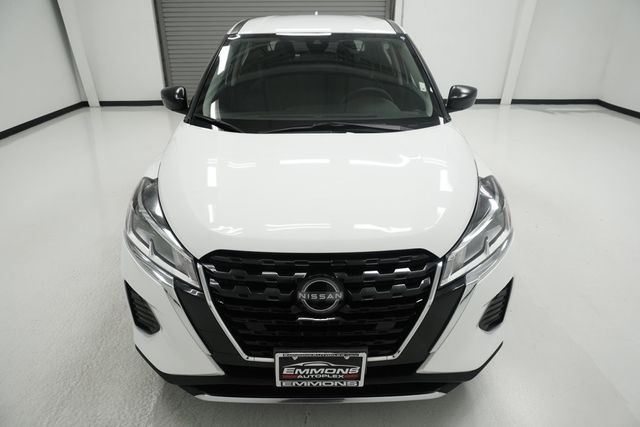 2024 Nissan Kicks S FWD - 23010922 - 1