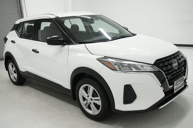 2024 Nissan Kicks S FWD - 23010922 - 2