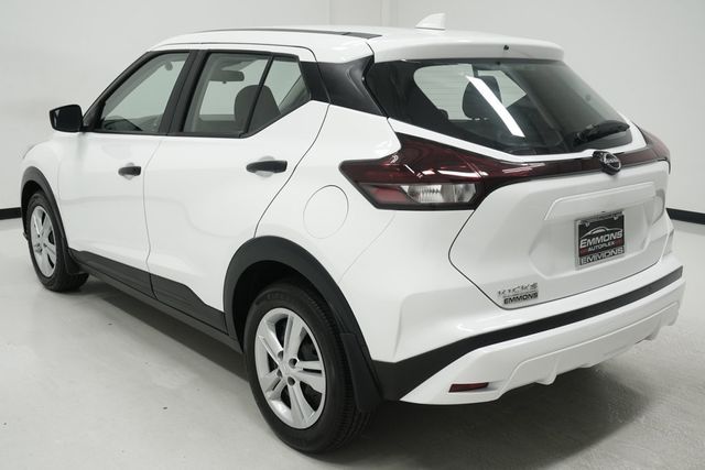 2024 Nissan Kicks S FWD - 23010922 - 5