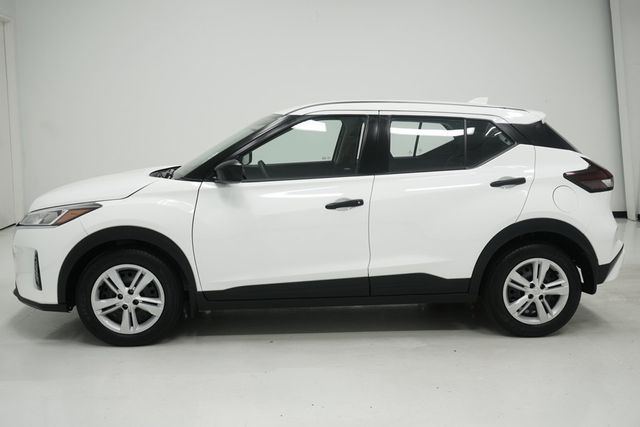2024 Nissan Kicks S FWD - 23010922 - 6