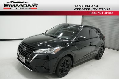 2024 Nissan Kicks
