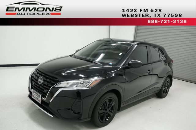 2024 Nissan Kicks S FWD - 23024397 - 0