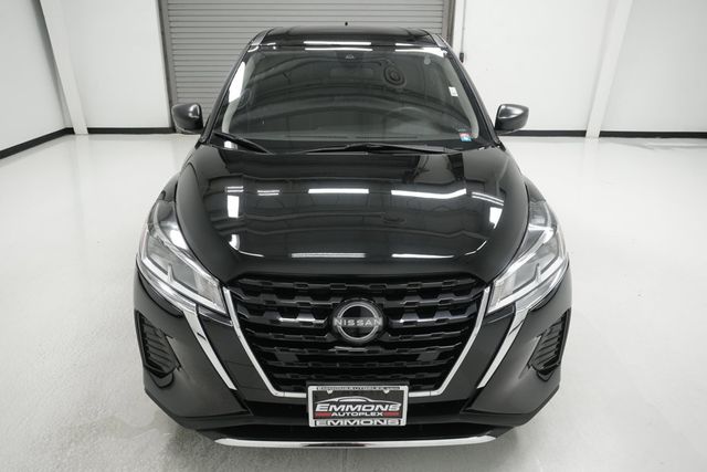 2024 Nissan Kicks S FWD - 23024397 - 1