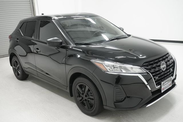 2024 Nissan Kicks S FWD - 23024397 - 2