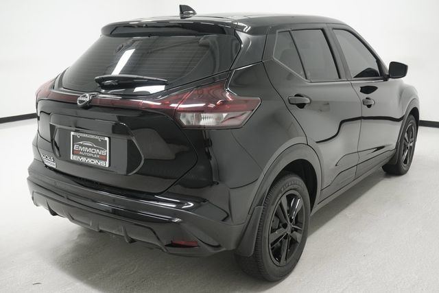 2024 Nissan Kicks S FWD - 23024397 - 3