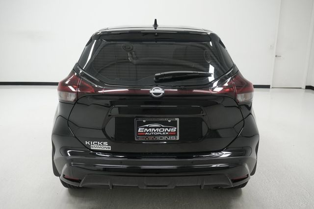 2024 Nissan Kicks S FWD - 23024397 - 4