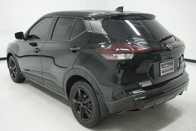 2024 Nissan Kicks S FWD - 23024397 - 5