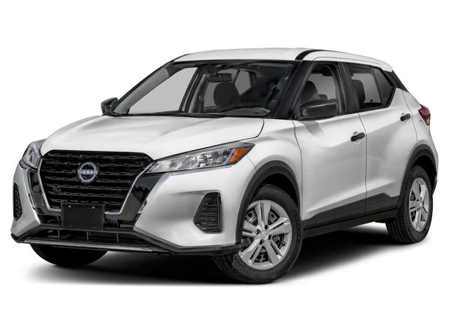 2024 Nissan Kicks S FWD - 23017974 - 0