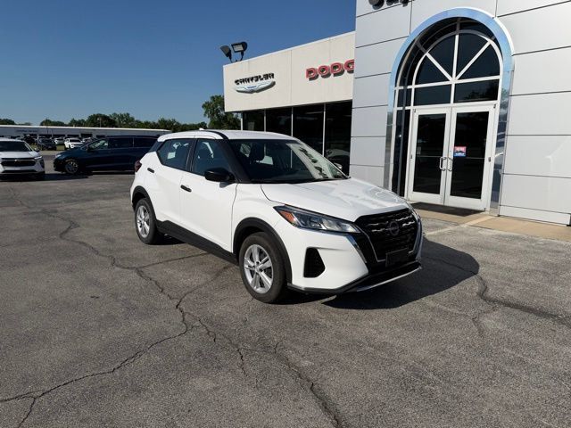 2024 Nissan Kicks S FWD - 23017974 - 1