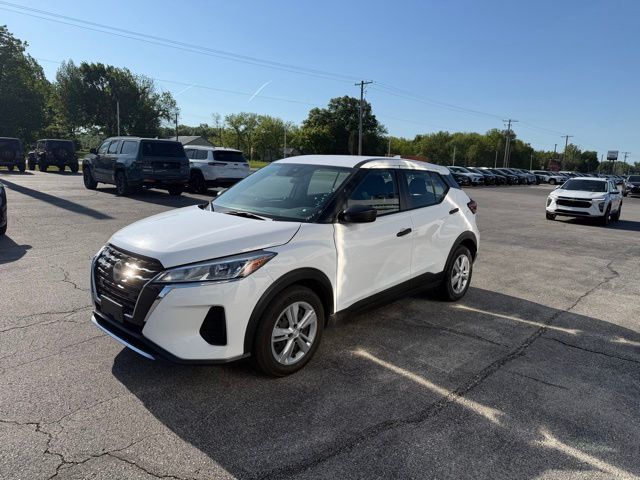 2024 Nissan Kicks S FWD - 23017974 - 2