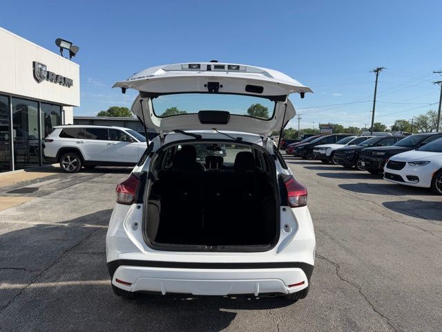 2024 Nissan Kicks S FWD - 23017974 - 5