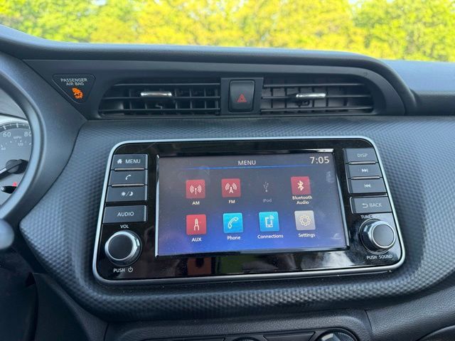 2024 Nissan Kicks S FWD - 23017974 - 8